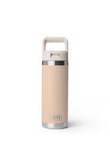 YETI Rambler 18oz (532ml) Straw Bottle