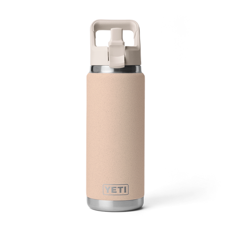 YETI Rambler 26oz Straw Bottle (760ml)