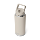 YETI Rambler 36oz (1065ml) Straw Bottle