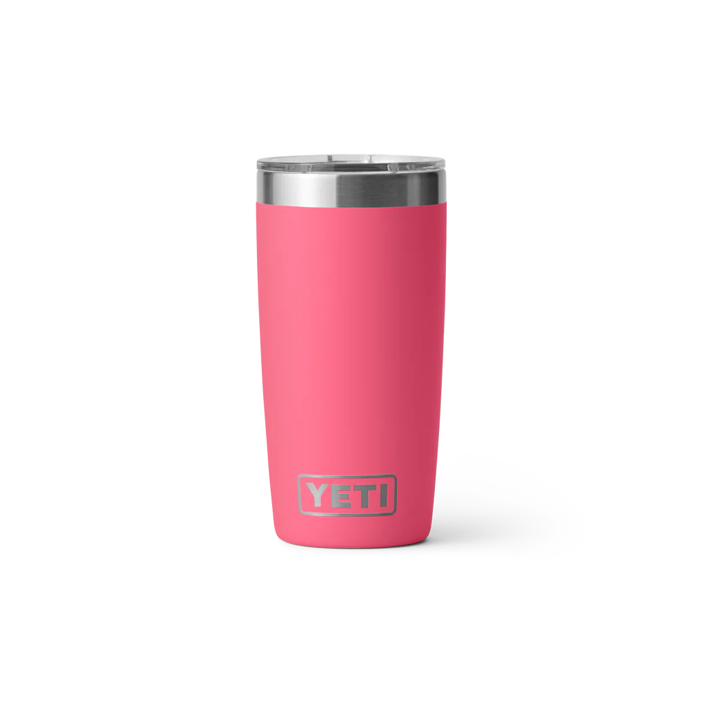 Amazon.com : YETI Rambler 10 oz Tumbler, Stainless Steel, Vacuum Insulated  with MagSlider Lid, Power Pink : Sports & Outdoors