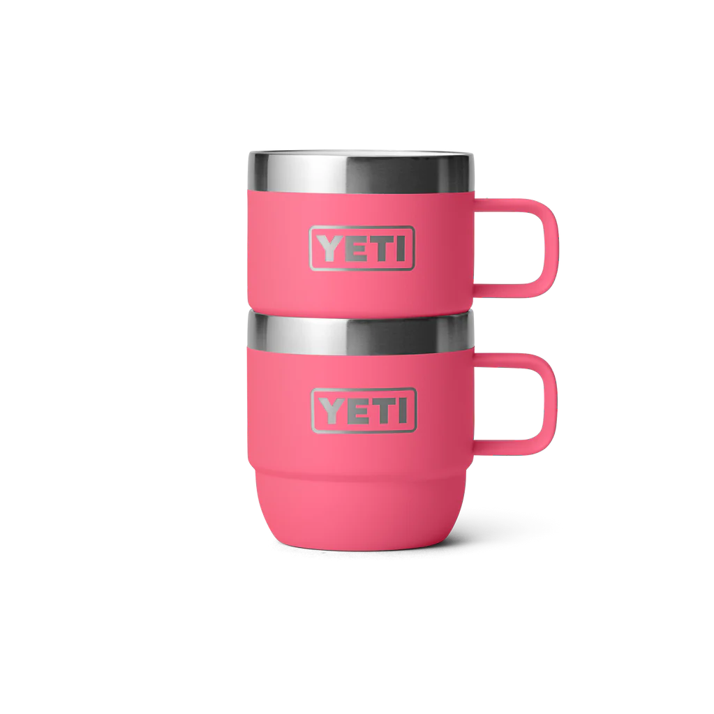 YETI Rambler 6oz Espresso Mug 2pk