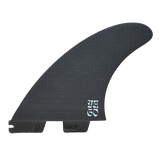 FCS 2 Yago Dora Signature PC Tri Fin Set