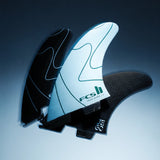 FCS 2 Yago Dora Signature PC Tri Fin Set