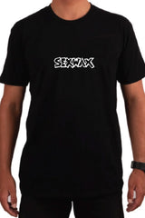Sex Wax Word Fade T-Shirt
