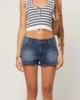 Abrand Womens 99 Low Short