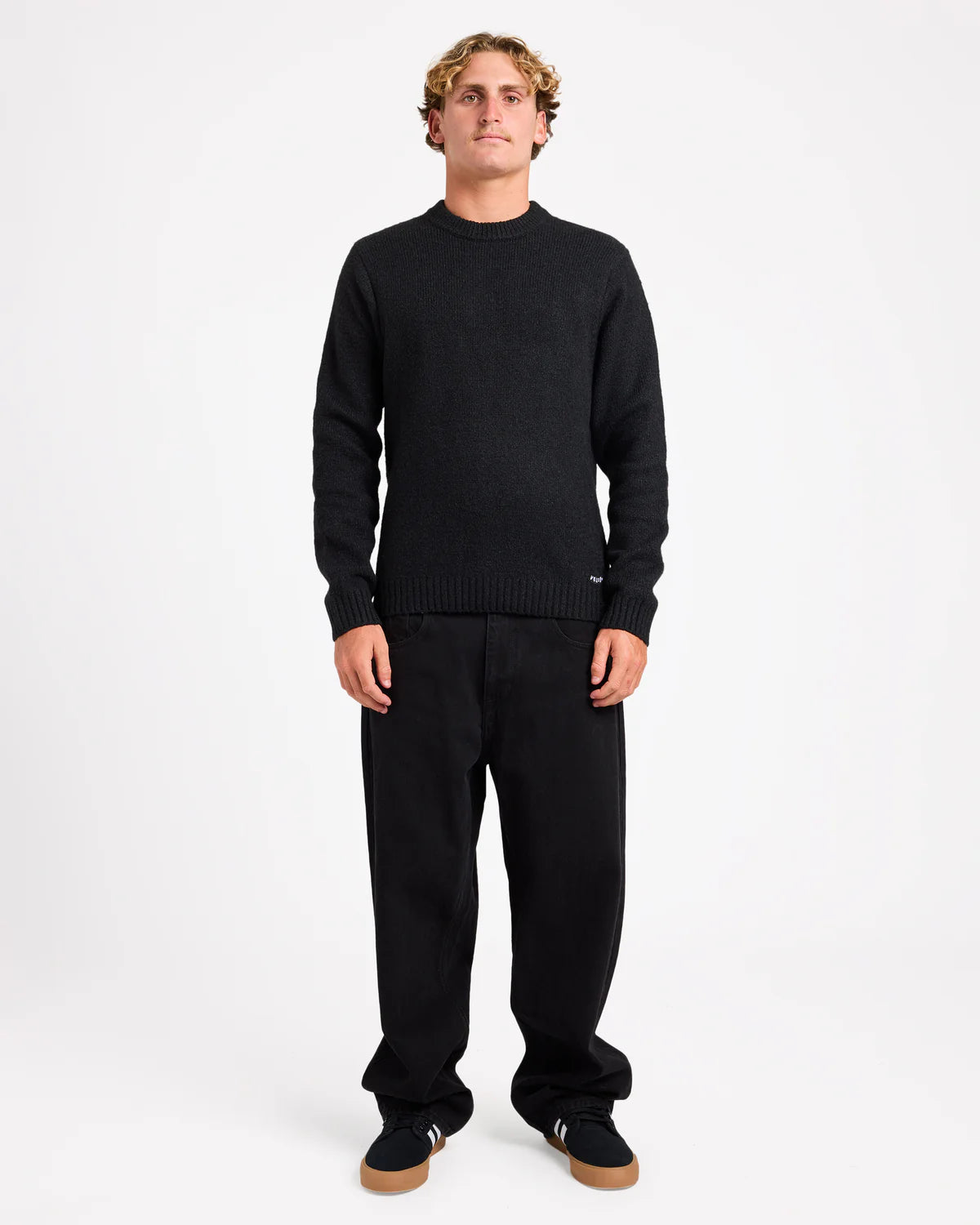 Volcom Mens Edmonder II Crew Neck