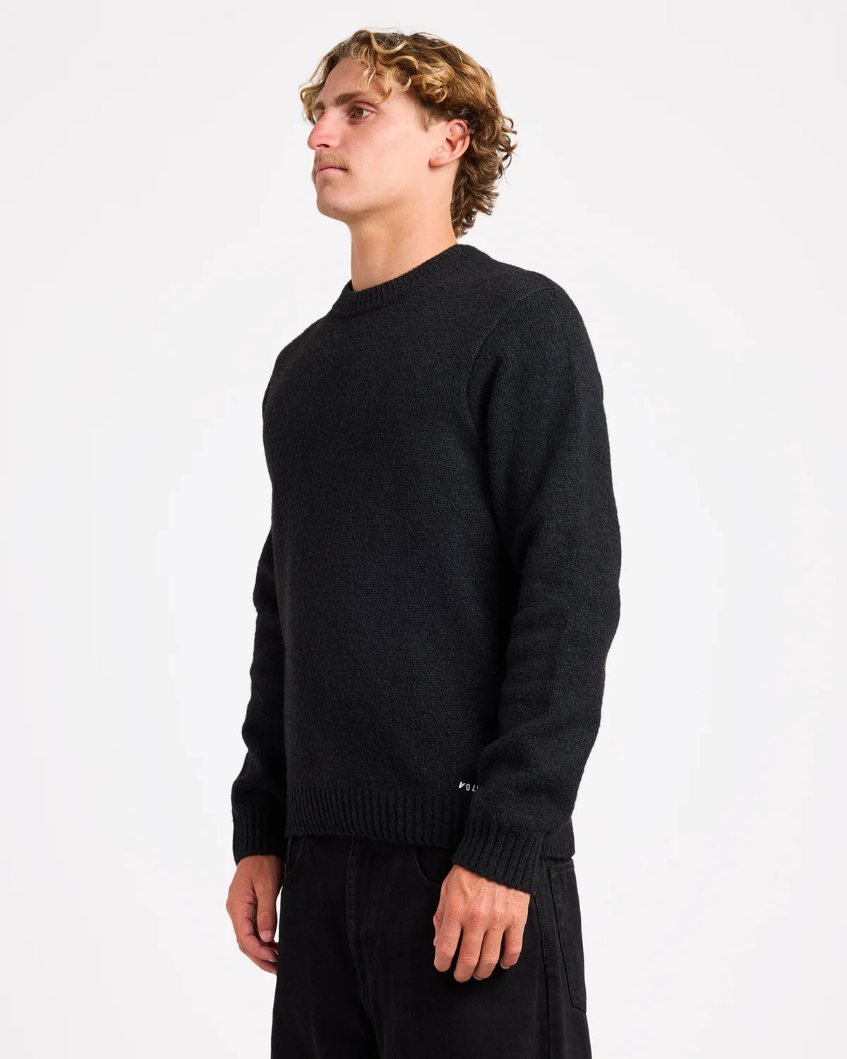 Volcom Mens Edmonder II Crew Neck
