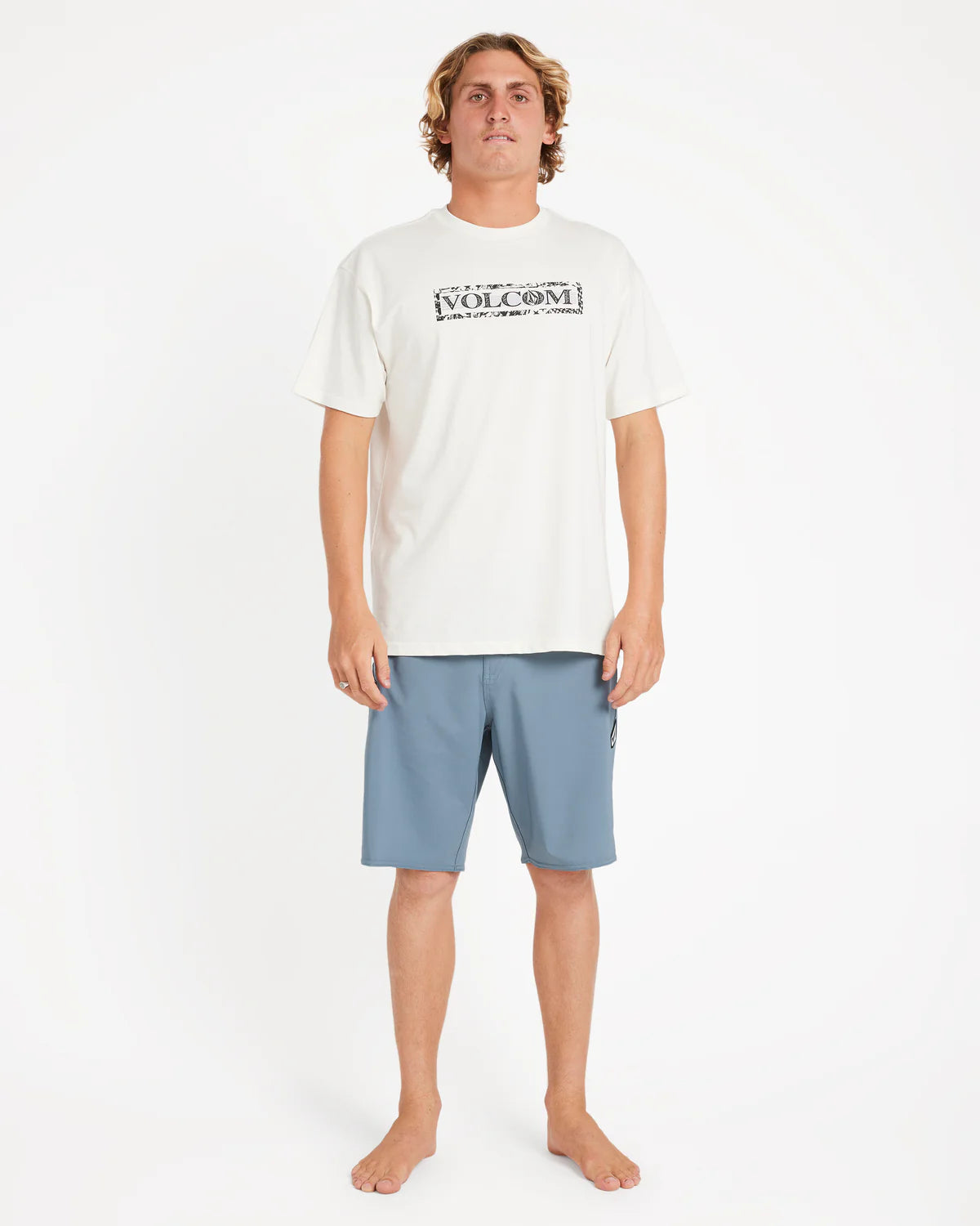 Volcom Mens Lido Solid Mod 20" Boardshort