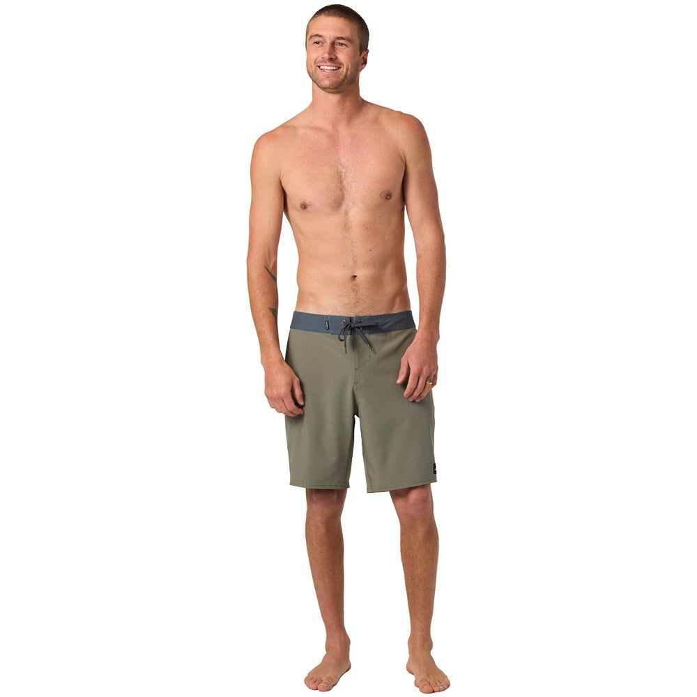 O'Neill Mens HyperFreak Heat Solid 19" Boardshort