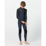 O'Neill Youth Hyperfreak Full 3/2+ Chest Zip Steamer