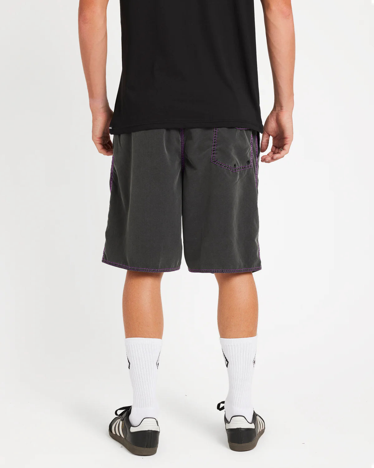 Volcom Mens Off Ozzy Trunk 21"