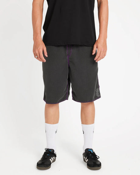 Volcom Mens Off Ozzy Trunk 21"