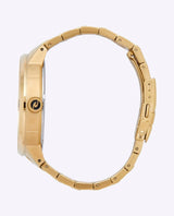 Rip Curl Detroit Gold Stainless Steel Watch