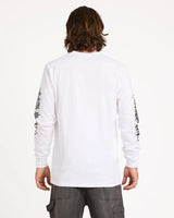 Volcom Mens Die By The Stone Long Sleeve Tee