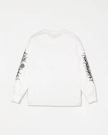 Volcom Mens Die By The Stone Long Sleeve Tee