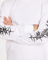 Volcom Mens Die By The Stone Long Sleeve Tee