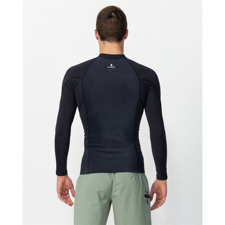 O'Neill Mens Hyperfreak TB3X 1mm Neo Lycra L/S Crew