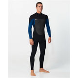 O'Neill Mens Defender Chest Zip 3/2mm Steamer