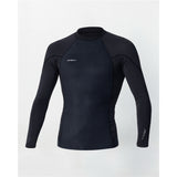 O'Neill Mens Hyperfreak TB3X 1mm Neo Lycra L/S Crew