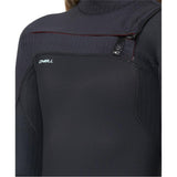 O'Neill Girls HyperFire 3/2mm Steamer Chest Zip Wetsuit