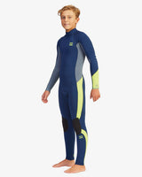 Billabong Boys (8-16) 3/2mm Absolute Back Zip Steamer Wetsuit