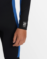 Billabong Boys (8-16) 3/2mm Foil Back Zip GBS Steamer Wetsuit