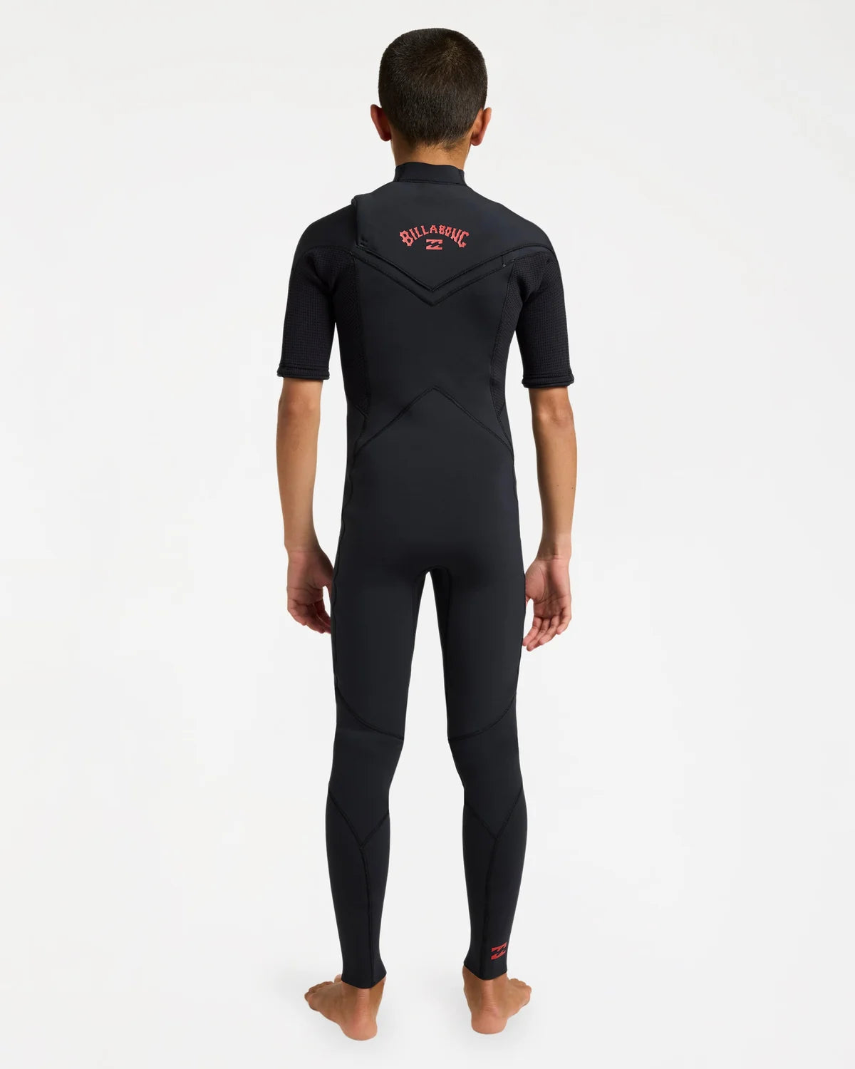 Billabong Boys 8-16 2/2 mm Absolute Ultra Chest Zip Fullsuit