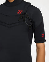Billabong Boys 8-16 2/2 mm Absolute Ultra Chest Zip Fullsuit