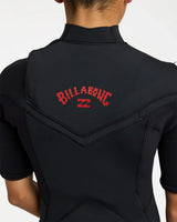 Billabong Boys 8-16 2/2 mm Absolute Ultra Chest Zip Fullsuit