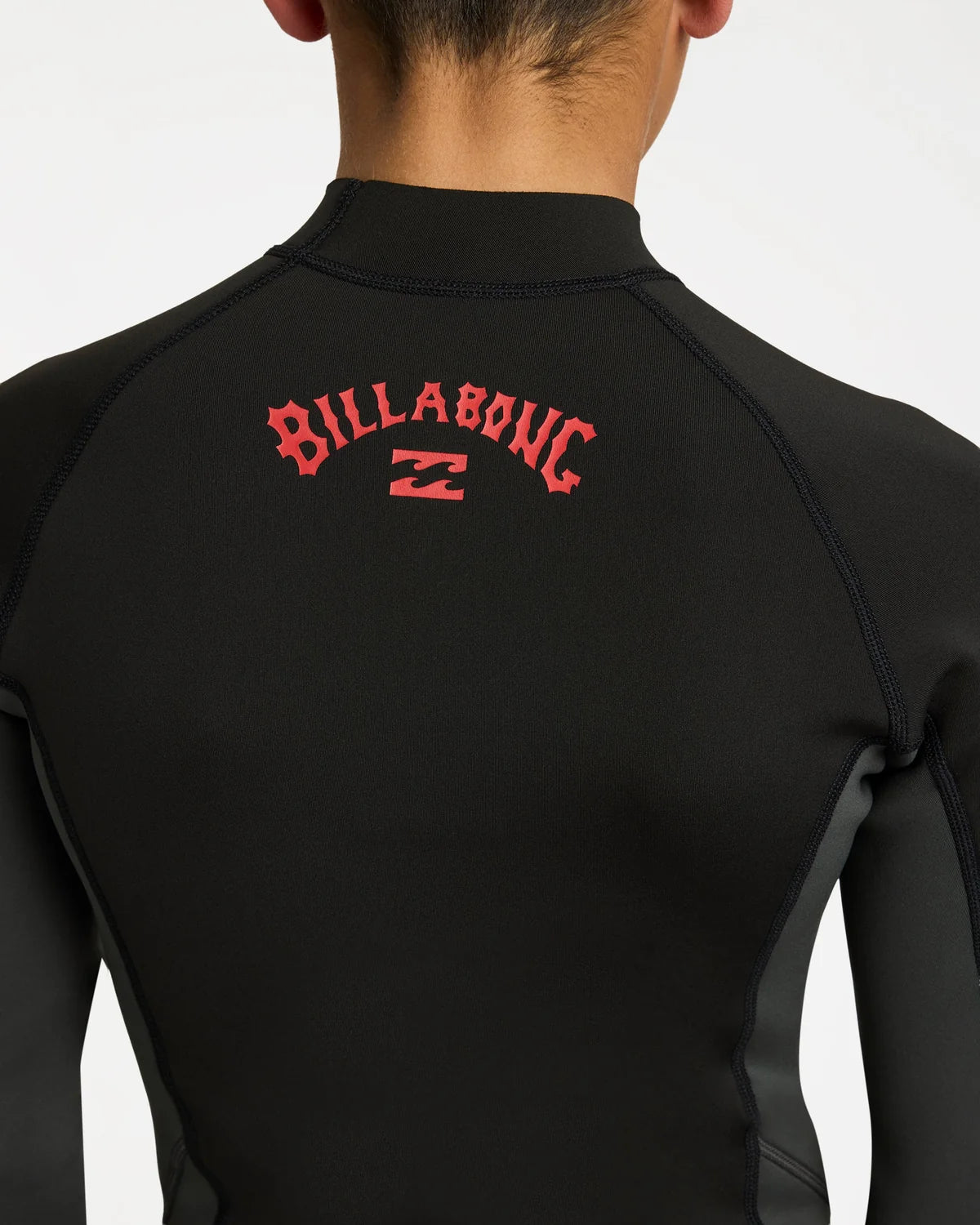 Billabong Boys 8-16 1 mm Absolute Long Sleeve Wetsuit Jacket