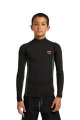 Billabong Boys 8-16 1 mm Absolute Long Sleeve Wetsuit Jacket