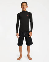 Billabong Boys 8-16 1 mm Absolute Long Sleeve Wetsuit Jacket