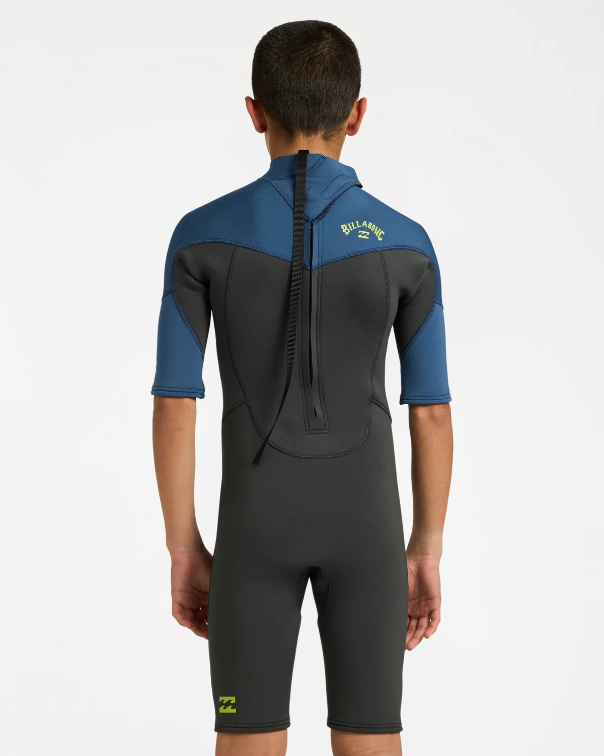 Billabong Boys 8-16 2/2 mm Absolute Core Springsuit