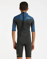 Billabong Boys 8-16 2/2 mm Absolute Core Springsuit