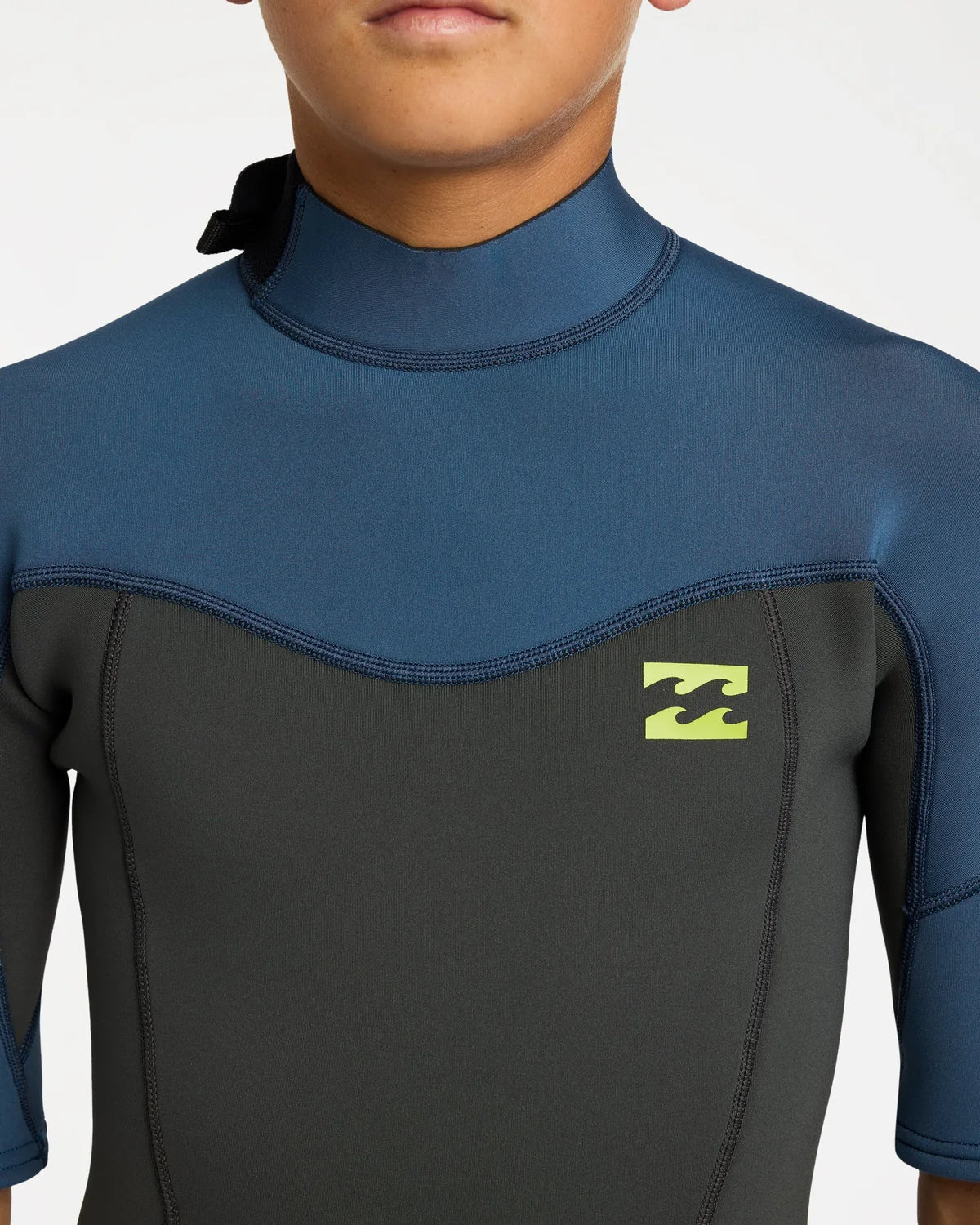 Billabong Boys 8-16 2/2 mm Absolute Core Springsuit