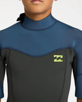 Billabong Boys 8-16 2/2 mm Absolute Core Springsuit