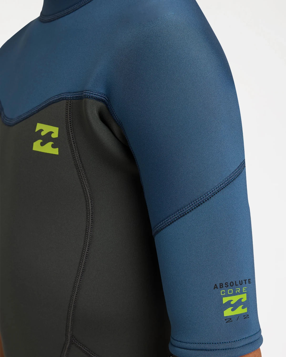 Billabong Boys 8-16 2/2 mm Absolute Core Springsuit