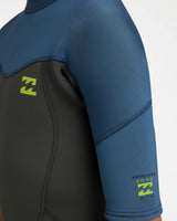 Billabong Boys 8-16 2/2 mm Absolute Core Springsuit