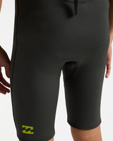 Billabong Boys 8-16 2/2 mm Absolute Core Springsuit