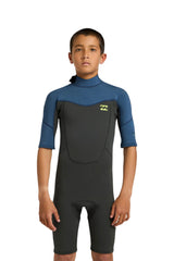Billabong Boys 8-16 2/2 mm Absolute Core Springsuit