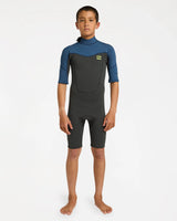 Billabong Boys 8-16 2/2 mm Absolute Core Springsuit