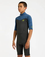 Billabong Boys 8-16 2/2 mm Absolute Core Springsuit