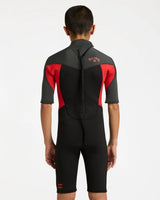 Billabong Boys 8-16 2/2 mm Absolute Core Springsuit