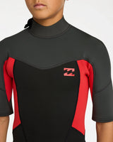 Billabong Boys 8-16 2/2 mm Absolute Core Springsuit