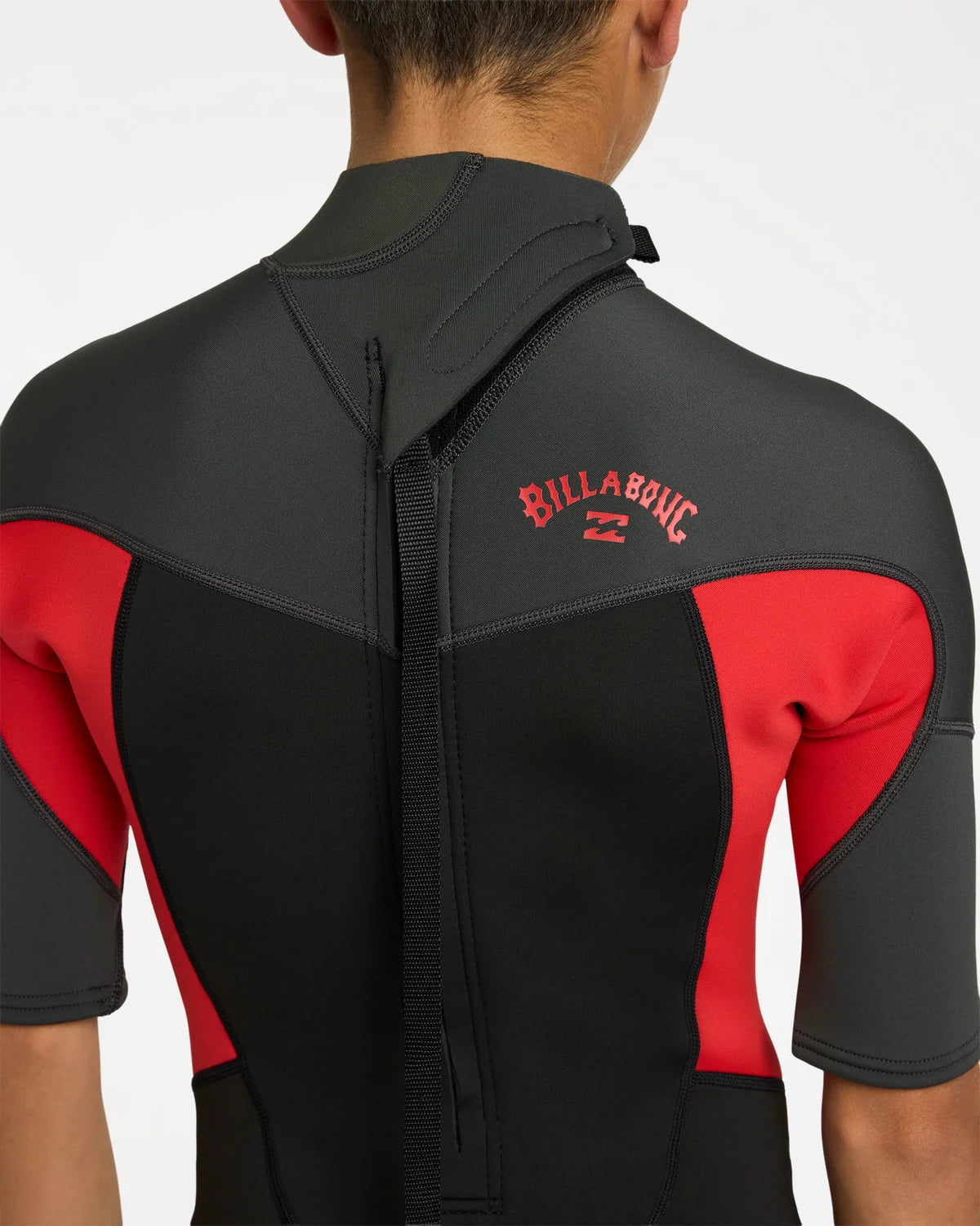 Billabong Boys 8-16 2/2 mm Absolute Core Springsuit