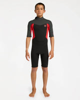 Billabong Boys 8-16 2/2 mm Absolute Core Springsuit