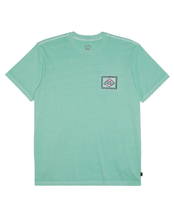 Billabong Boys Boxed In T-Shirt