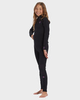 Billabong Girls (6-14) 4/3mm Foil Back Zip GBS Steamer Wetsuit