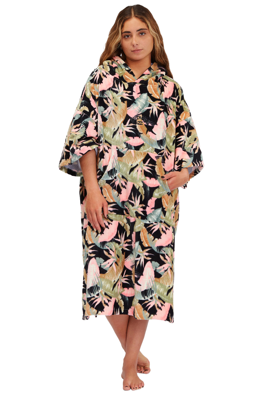 Billabong Womens Hooded Towel Sanbah Australia