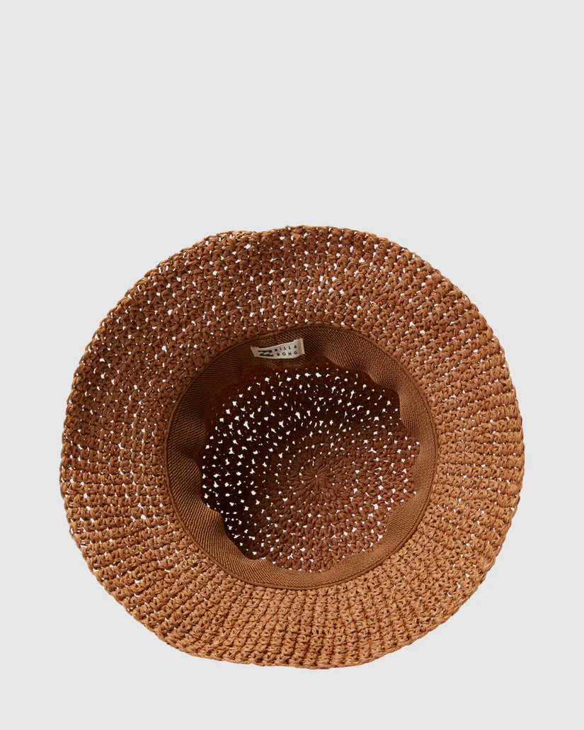 Billabong Womens Daylight Packable Bucket Hat